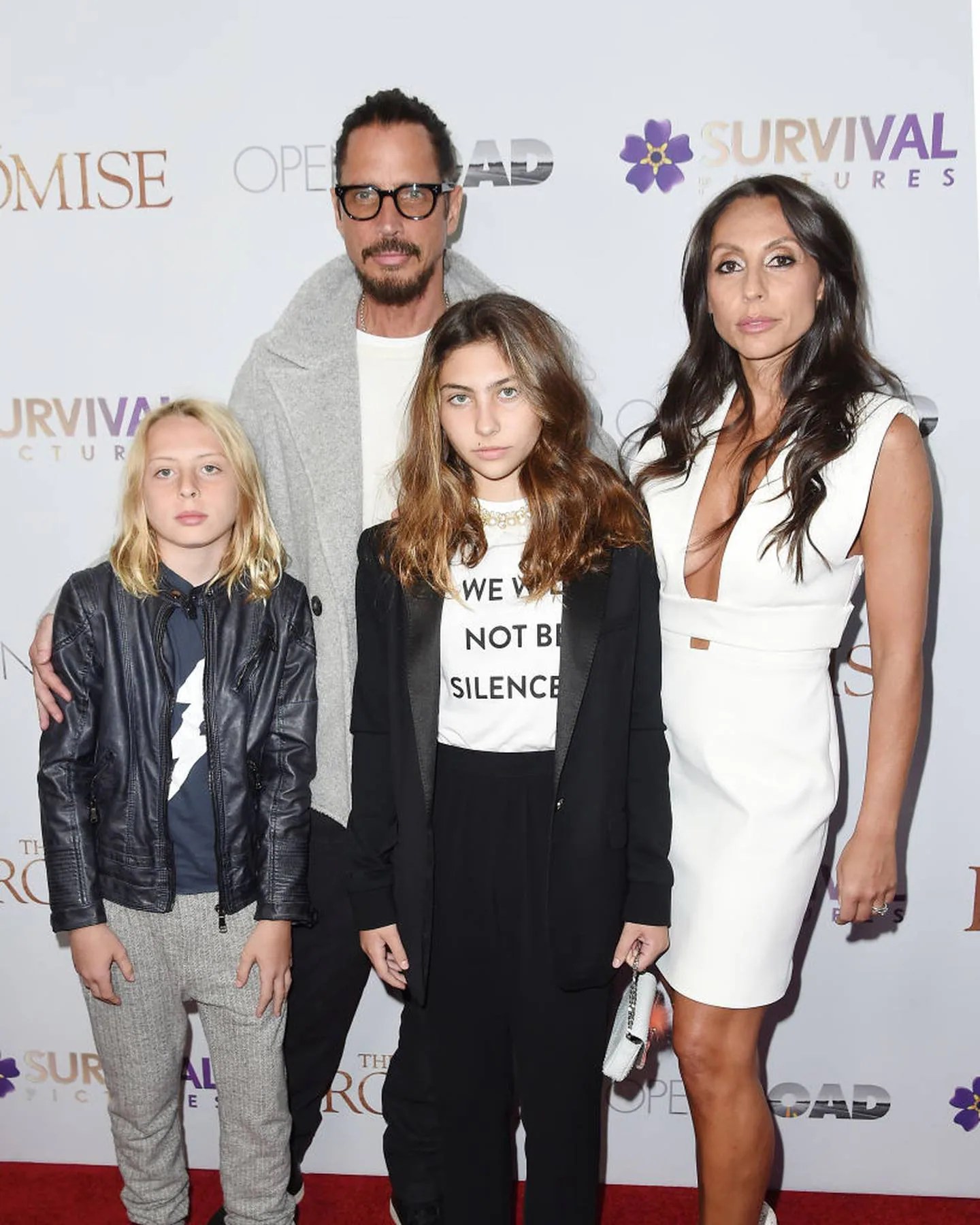 Chris Cornell's daughter sings ‘Hallelujah' in honor of her late father