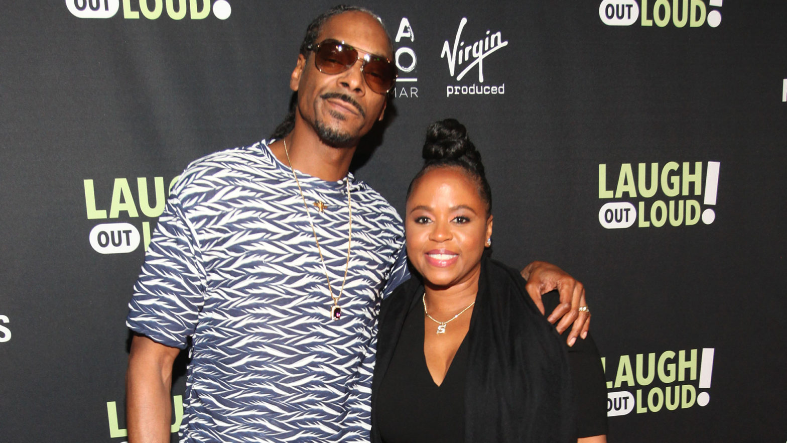 7 Things You Didn't Know About Snoop Dogg's Manager And Wife Shante