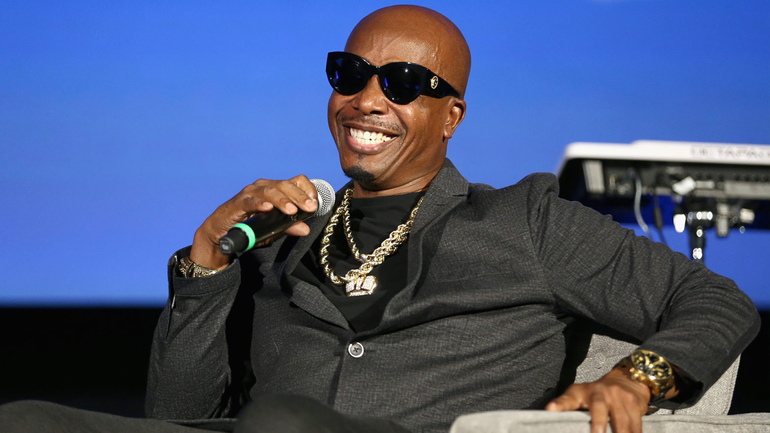 Even Though MC Hammer Ran Through 70M In About Five Years, He Says He
