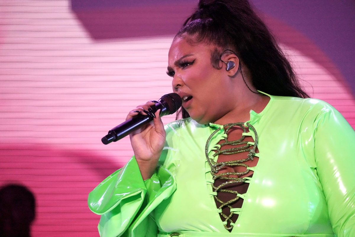 Lizzo's A SelfProclaimed 'MultiEmpire Mogul' With A 12M Net Worth