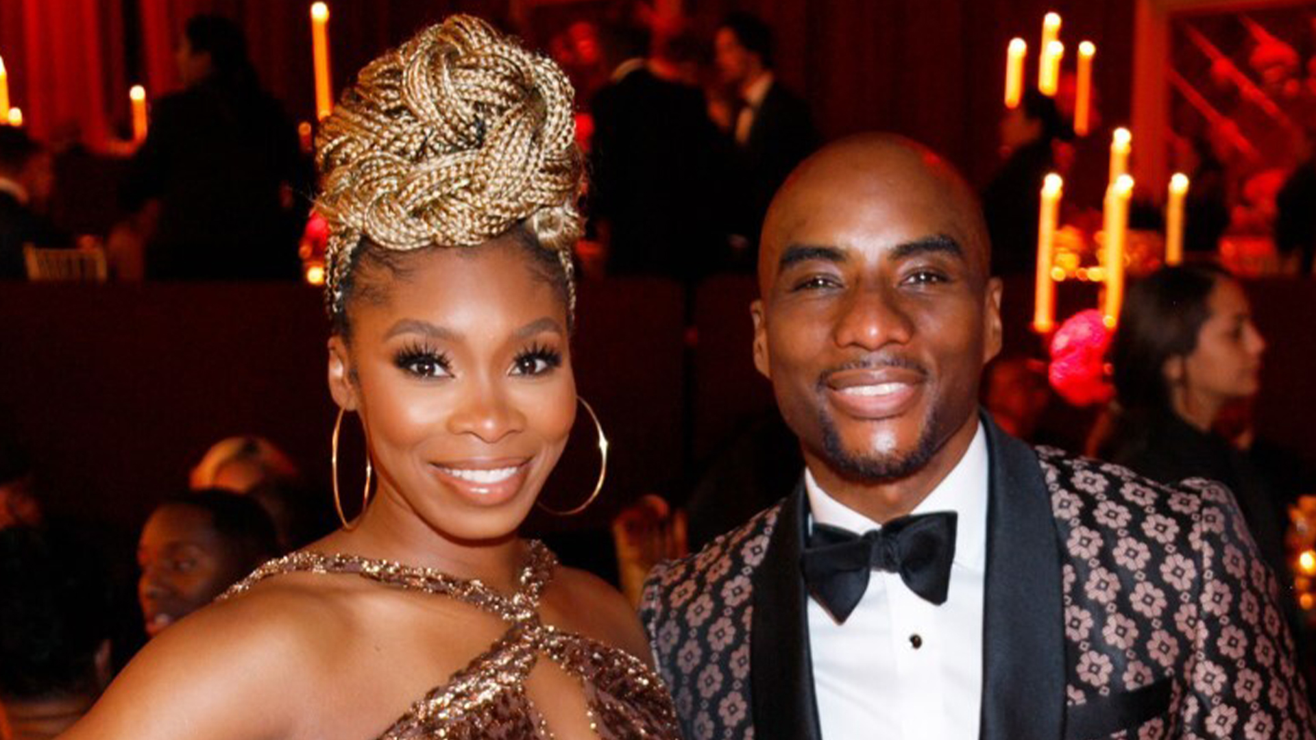 Charlamagne Tha God Buys 6 Krystal Franchises Alongside His Wife