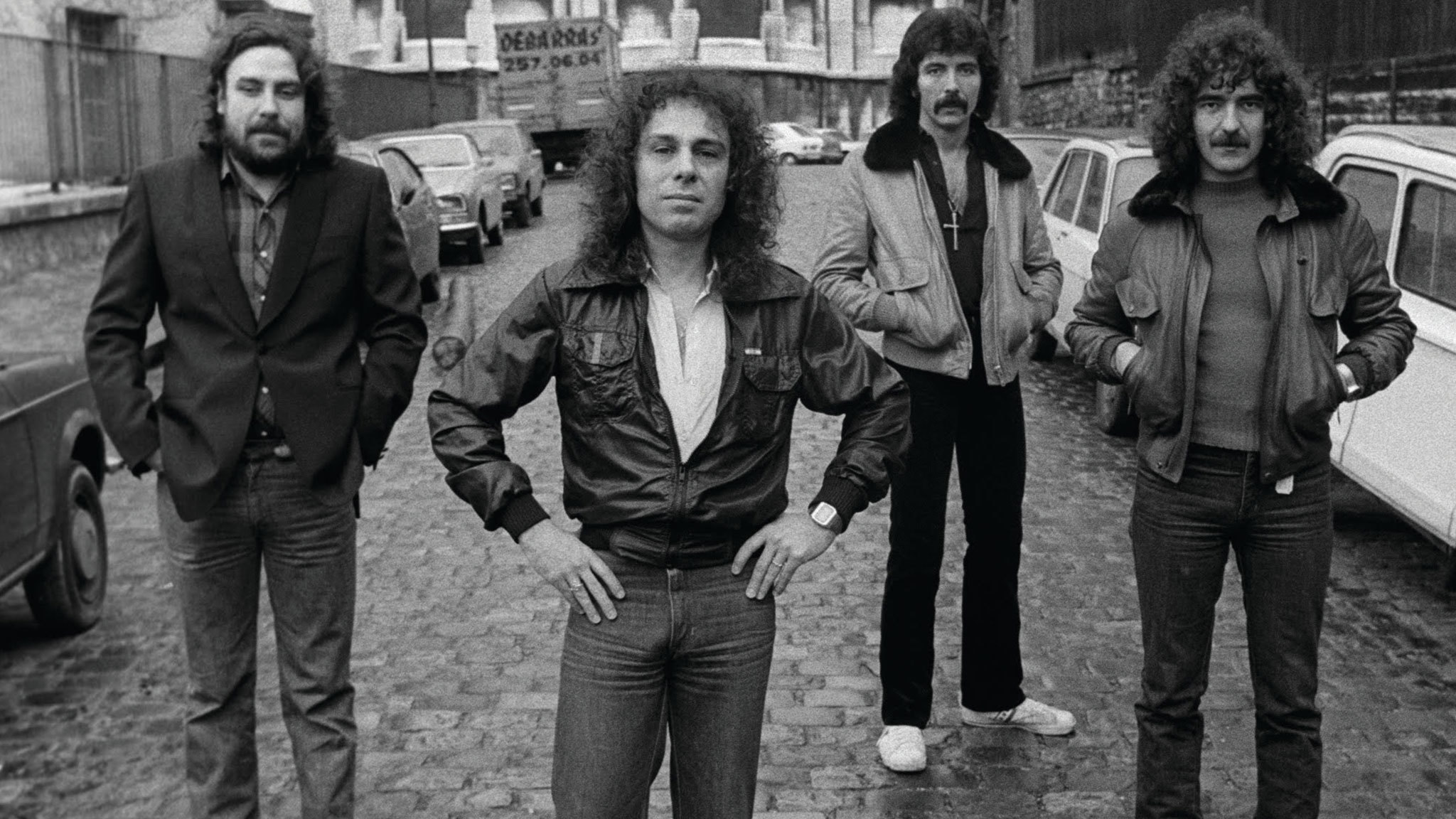 Ronnie James Dio Black Sabbath