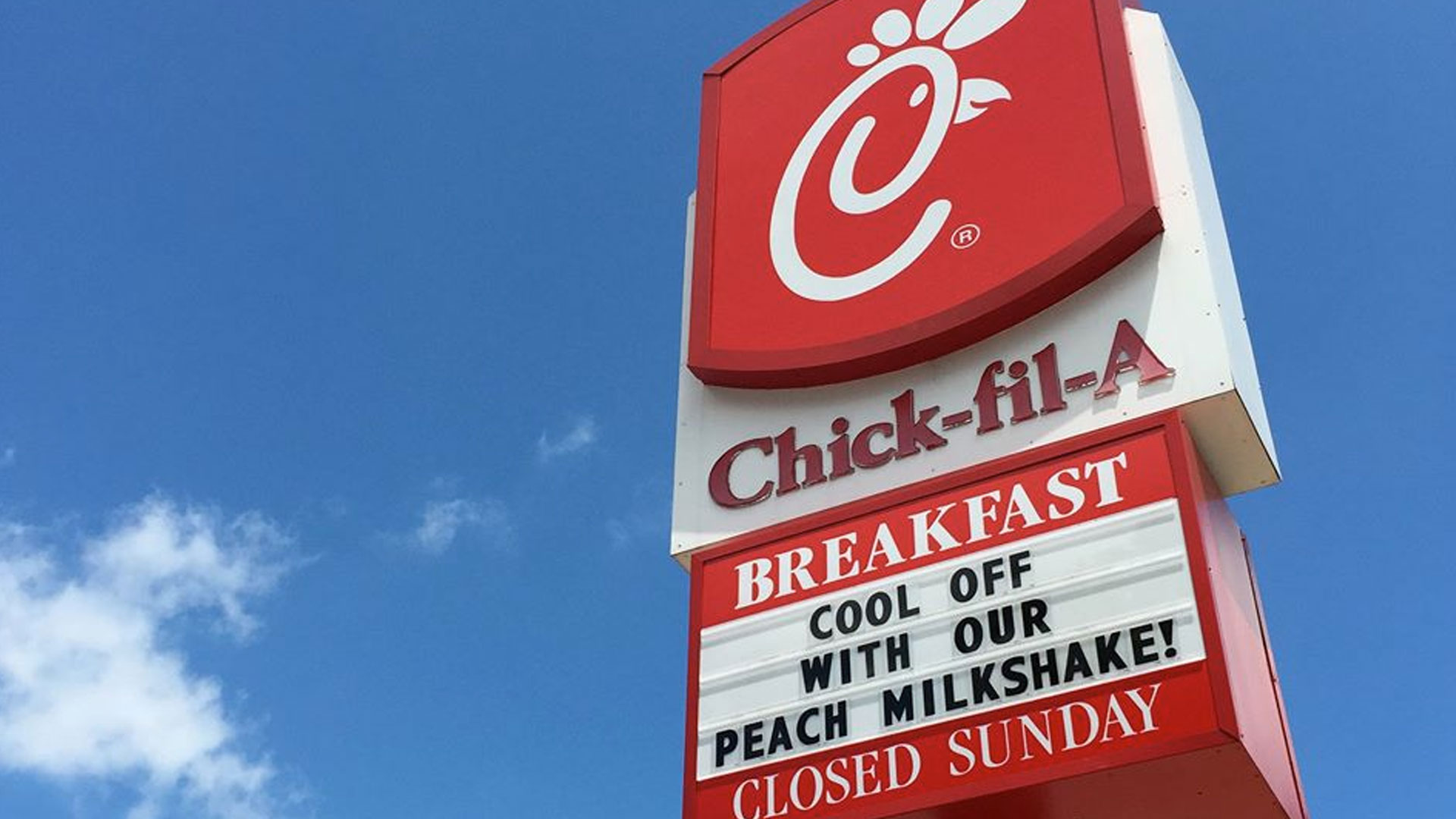 'We're Here to Glorify God' ChickfilA Founder's Son on the Secret