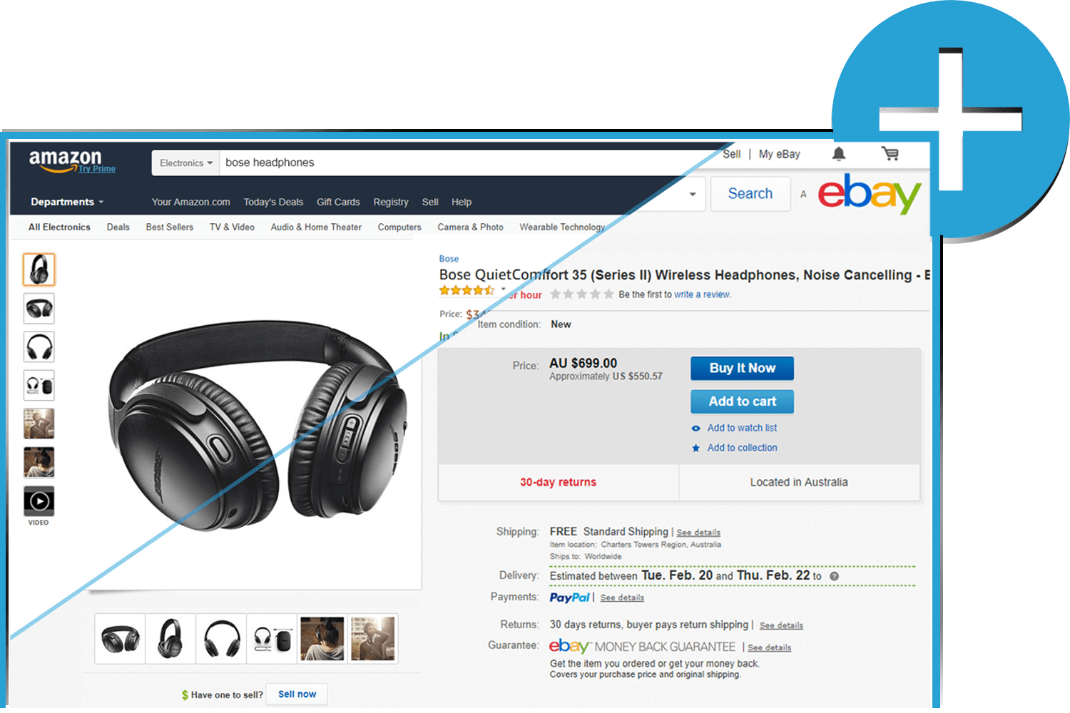 Amazon & eBay Inventory & Stock Management Solution Codisto