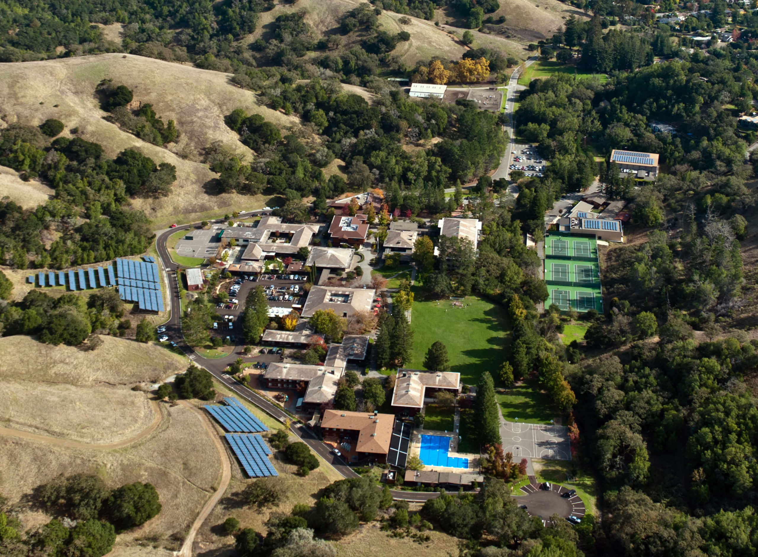 San Domenico School, California Cogito World Education