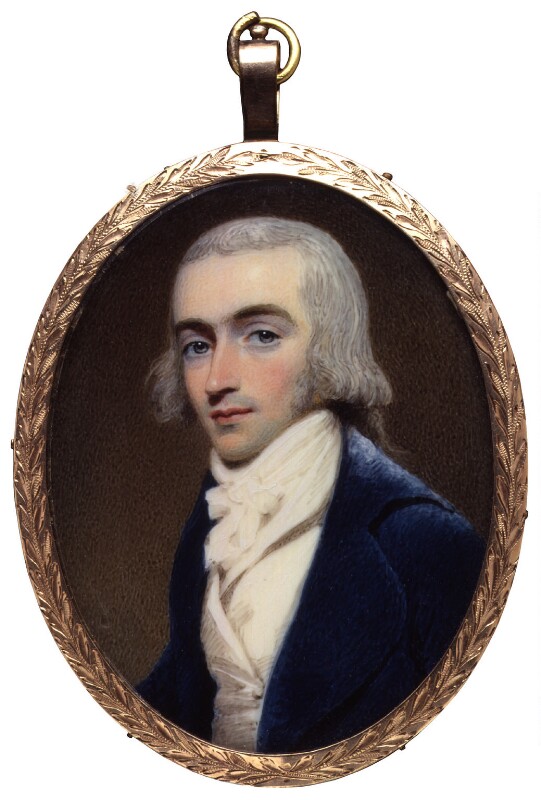 NPG 6298; Robert Fellowes Portrait Extended National Portrait Gallery