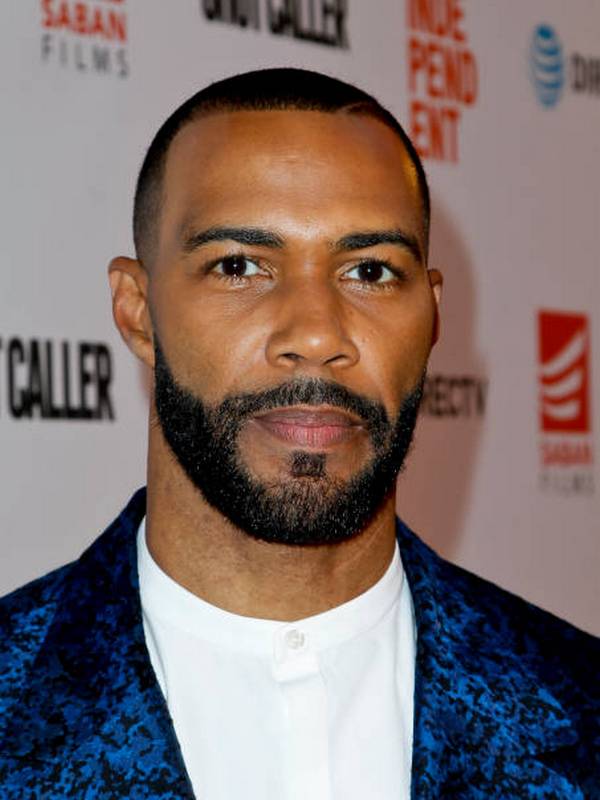 Compare Omari Hardwick's height, weight, eyes, hair color with other celebs