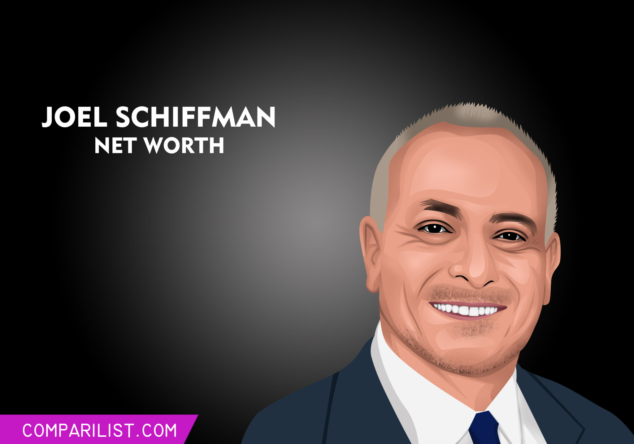 Joel Schiffman Net Worth 2019 Sources of Salary and More