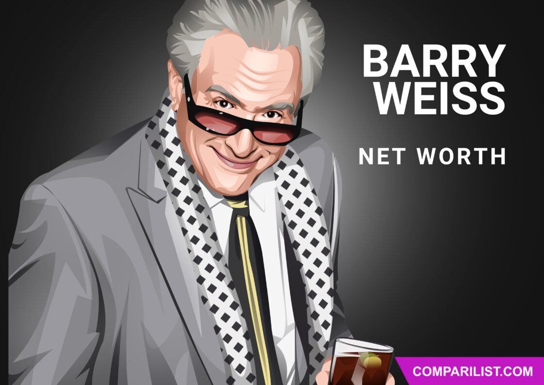 Barry Weiss Net Worth 2019 Sources of Salary and More