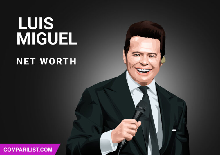 Luis Miguel Net Worth 2022 Sources of Salary and More