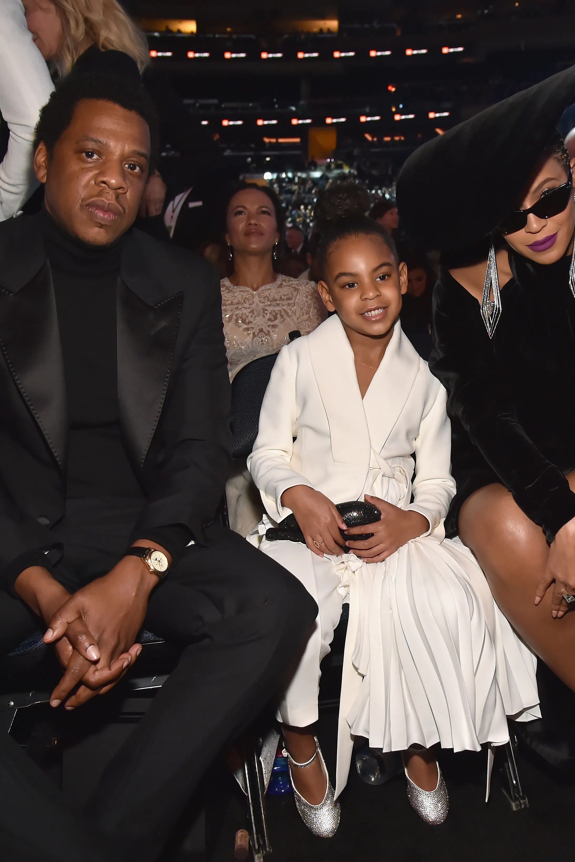 Grammy 2021 Blue Ivy, la figlia di Beyoncé, vince per Brown Skin Girl Vogue Italia