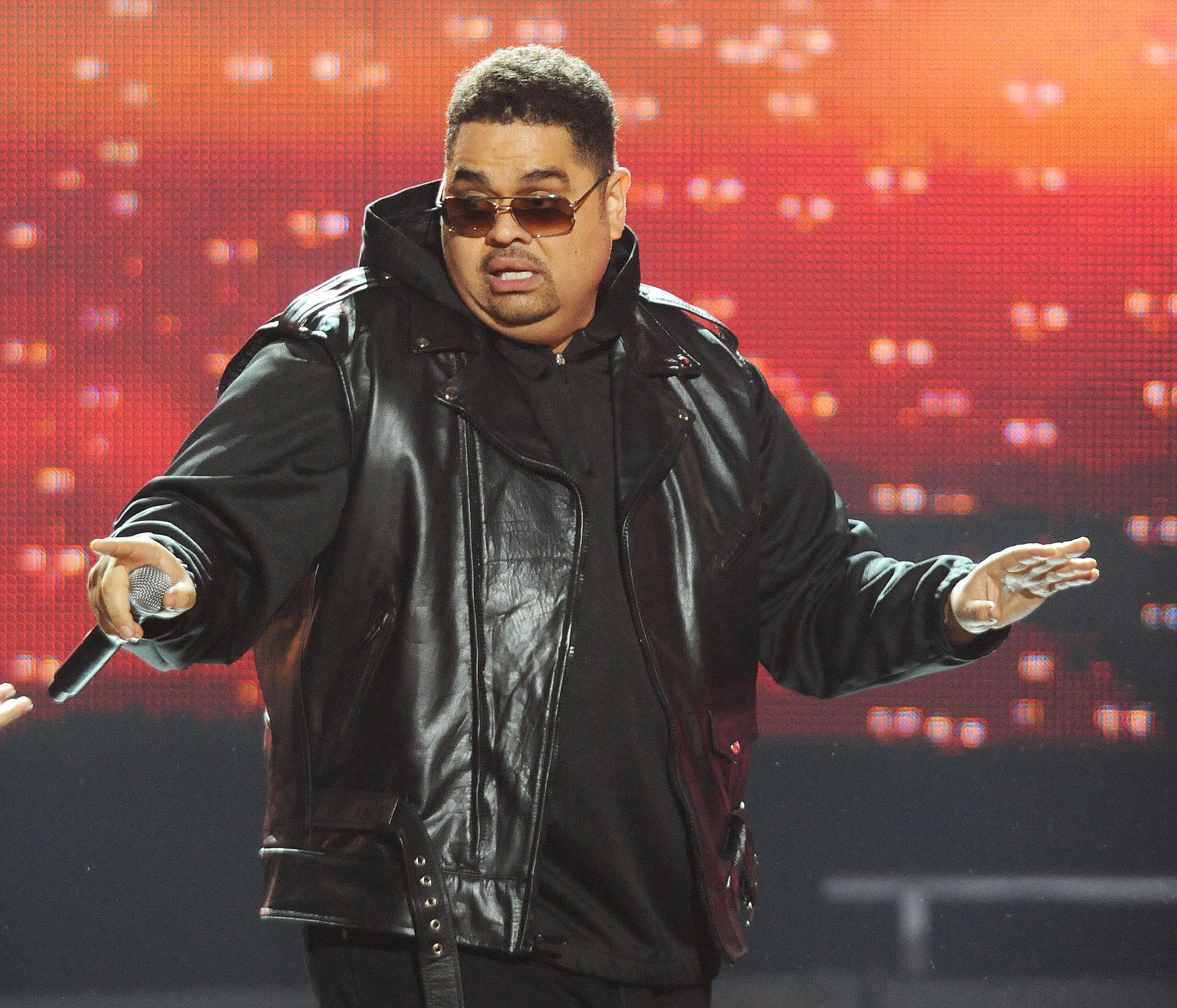 Heavy D How He Changed the Way We See Fat Rappers