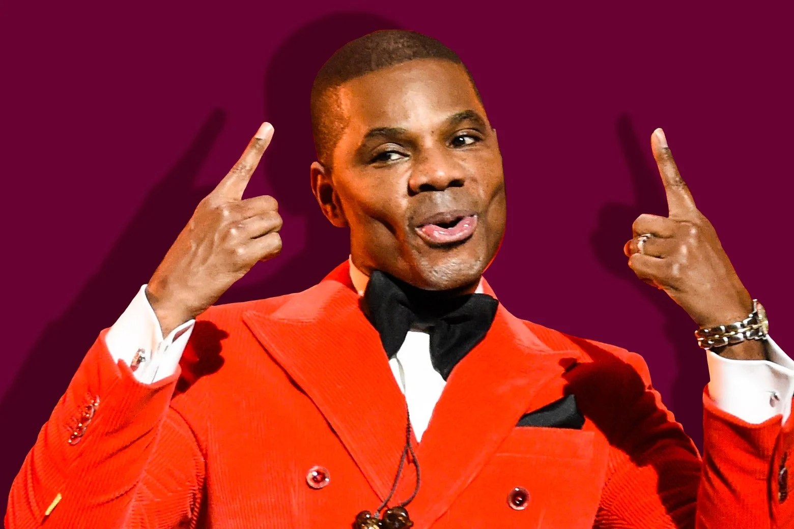 Kirk Franklin’s new album Long Live Love Why atheists and agnostics