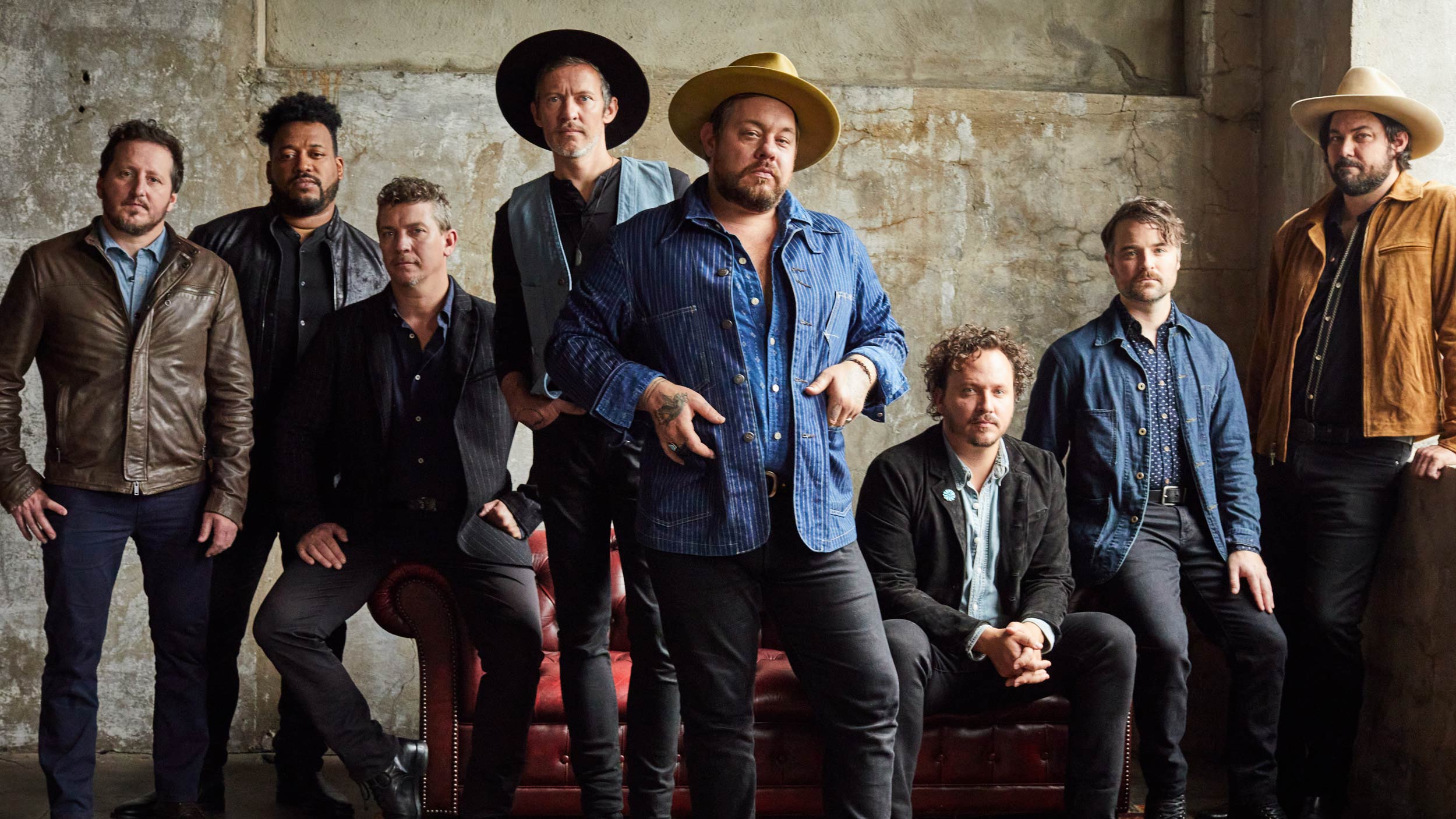 22 how tall is nathaniel rateliff Quick Guide (11/2023)