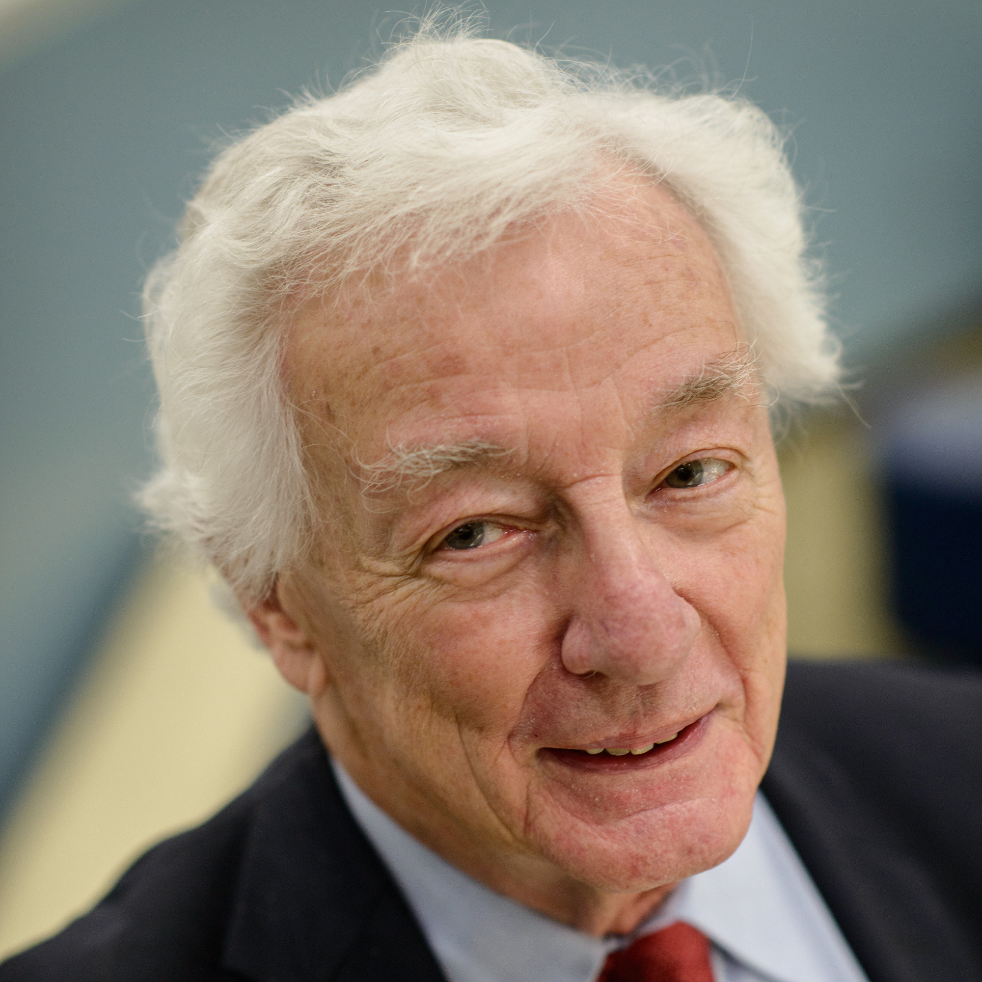 2015 Awards Gala Bio Richard Reeves Stevens Institute of Technology