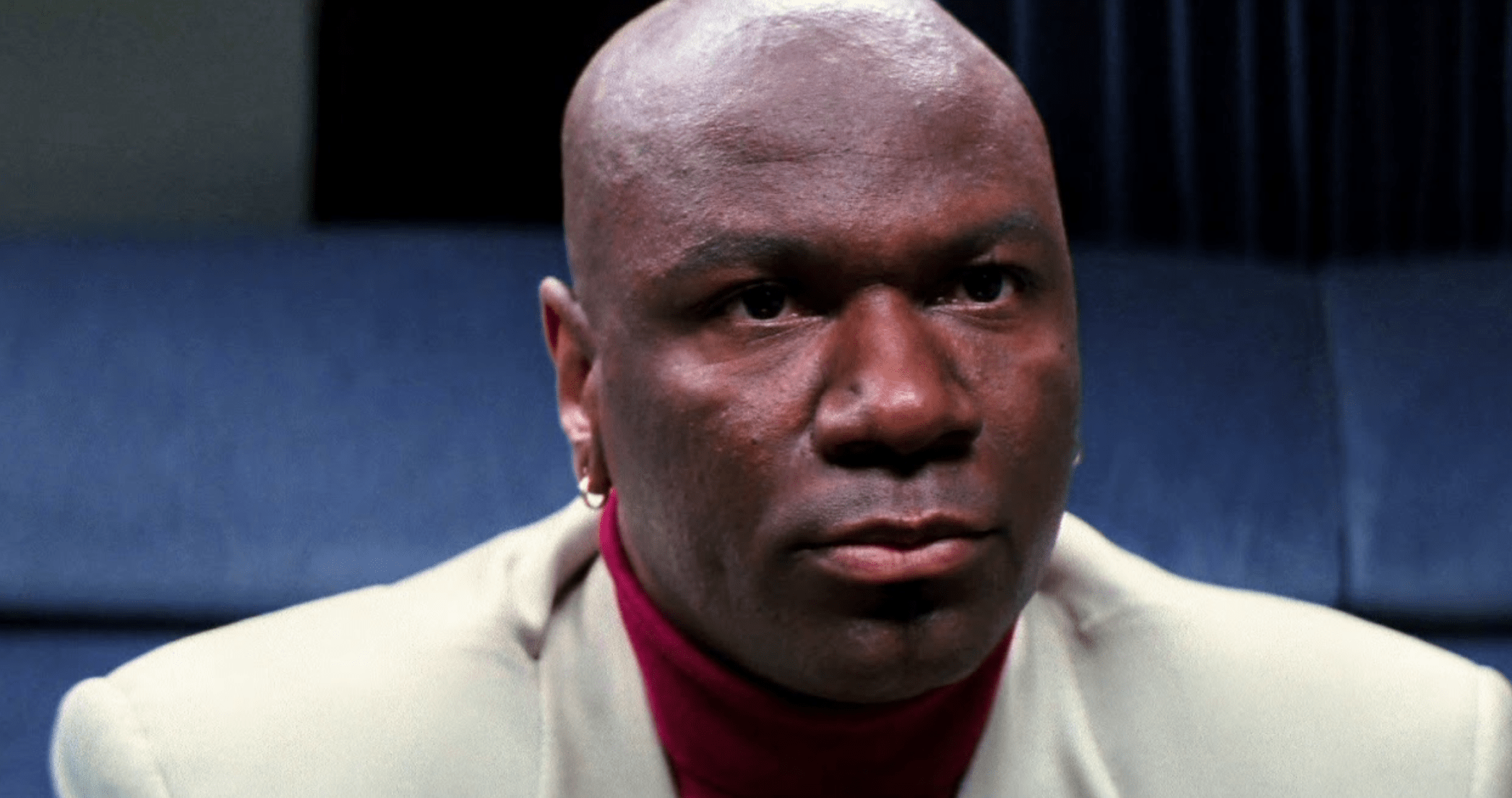 Ving Rhames says he was held at gunpoint by police in his own home