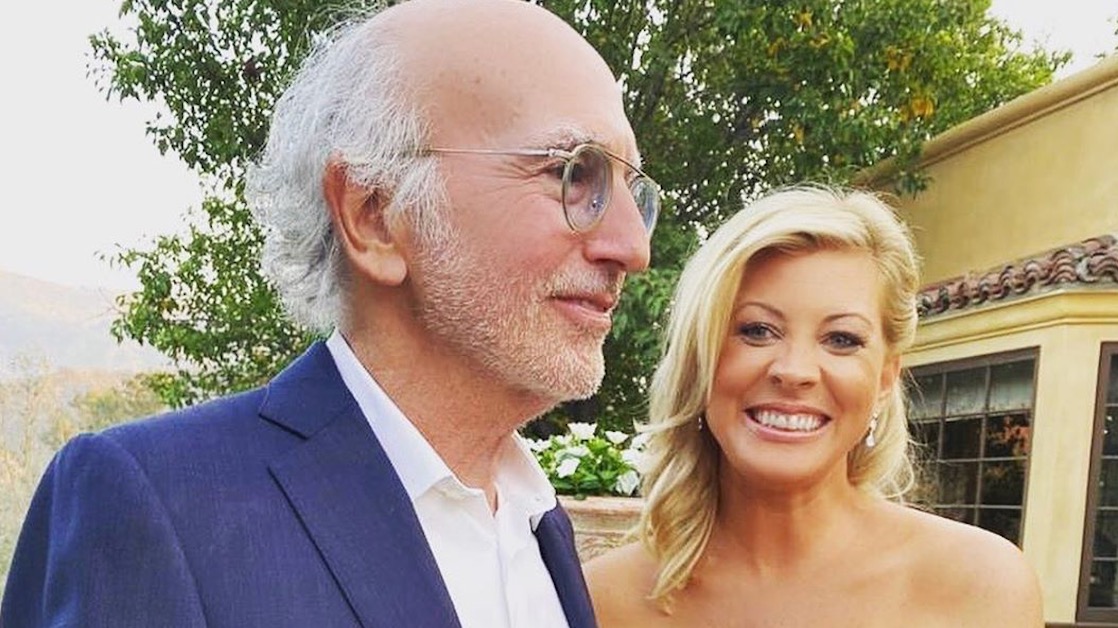 Larry David Marries Girlfriend Ashley Underwood