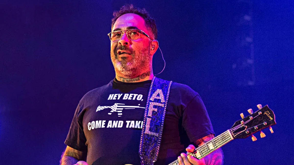Staind's Aaron Lewis Disses Springsteen, Blasts Statue Removals in New Song