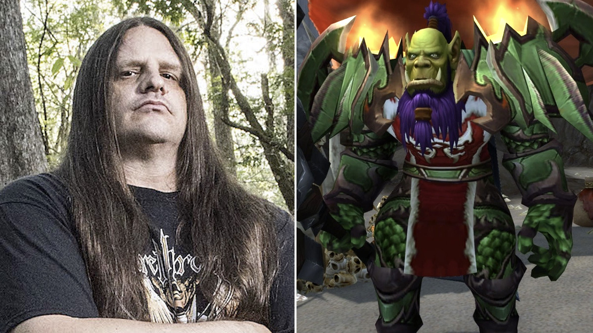 Corpsegrinder's World of Warcraft NPC Renamed Due to Homophobic Slurs