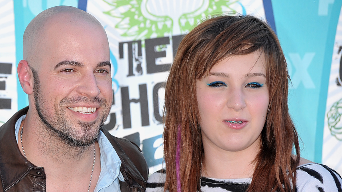 Chris Daughtry's Daughter Found Dead Consequence