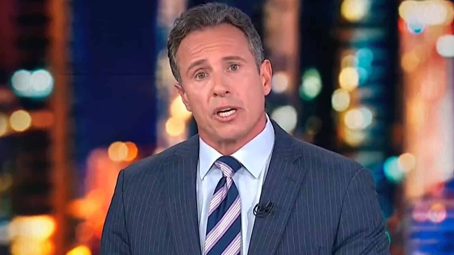 Chris Cuomo's New Show At News Nation Is Ratings Disaster