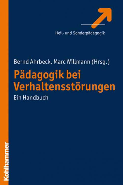 ContentSelect Pädagogik bei Verhaltensstörungen