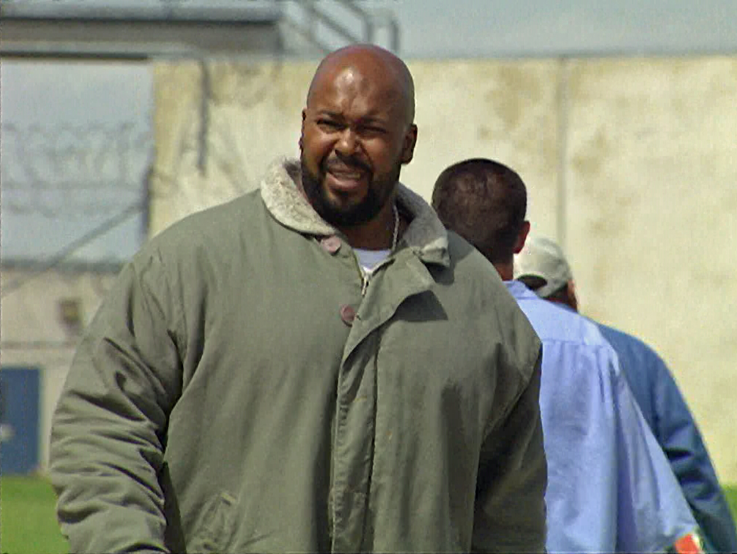 Exclusive Marion 'Suge' Knight's 2001 prison interview