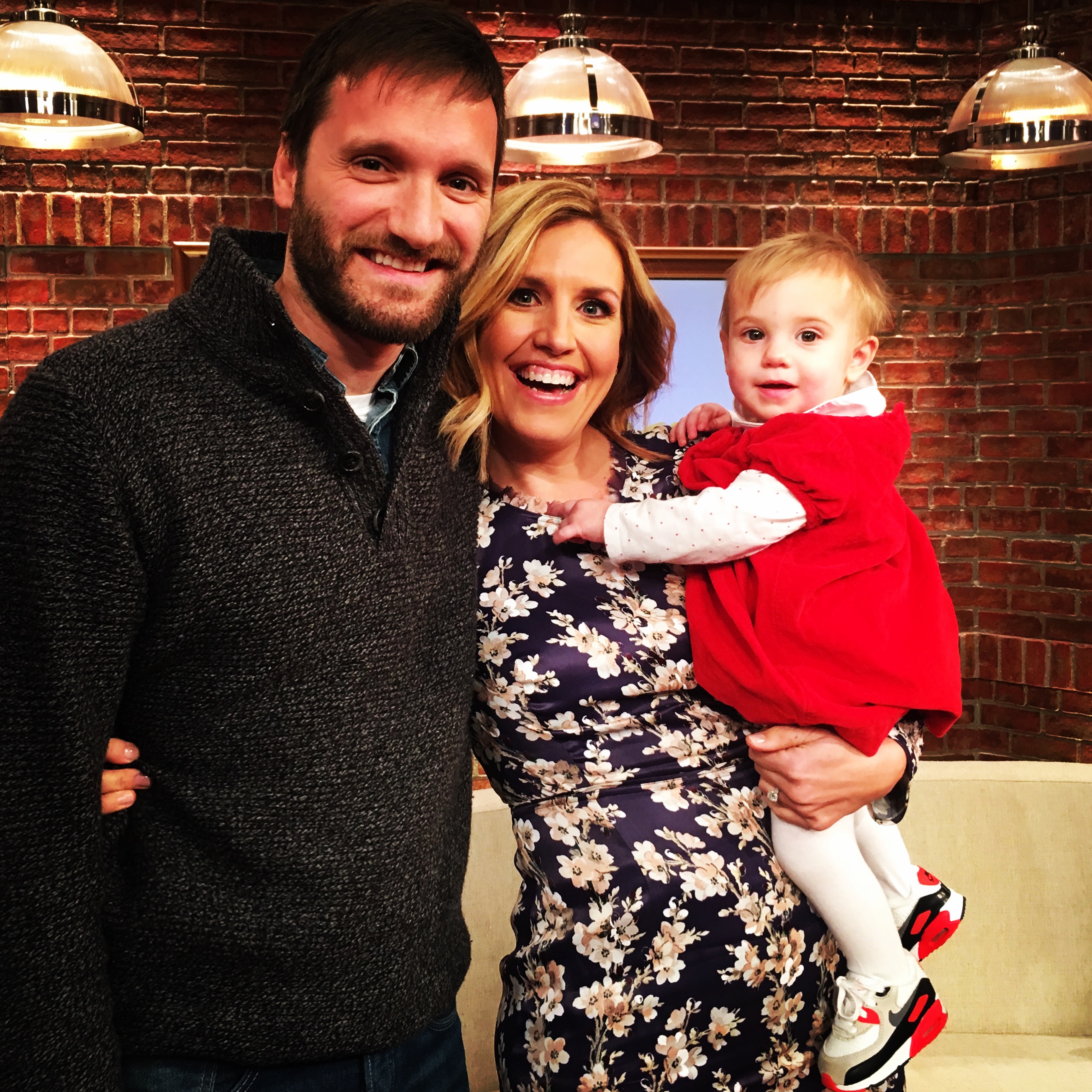 CNN's Poppy Harlow My Husband's Paternity Leave Was Gift Fortune