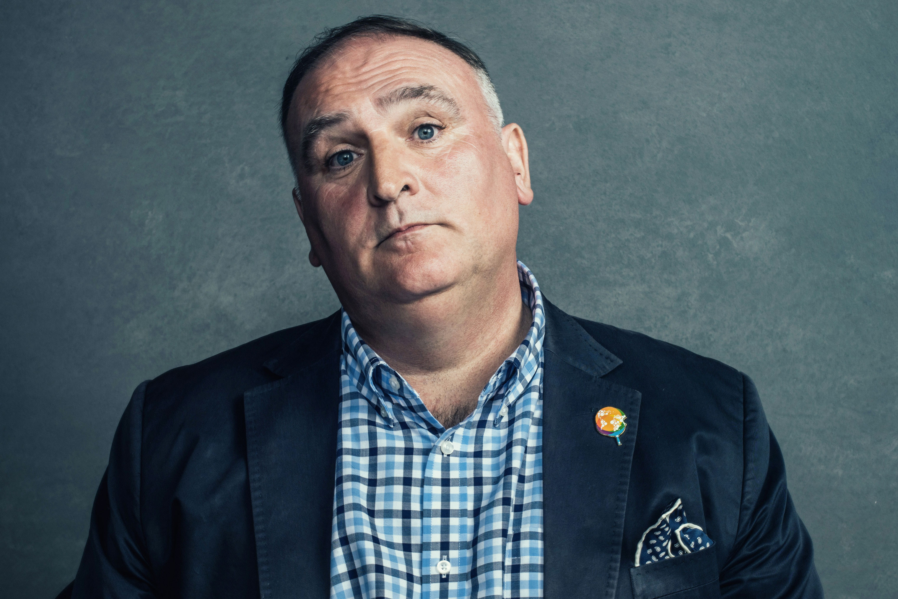 Chef José Andrés Won’t Wait for Permission to Feed the World’s Hungry