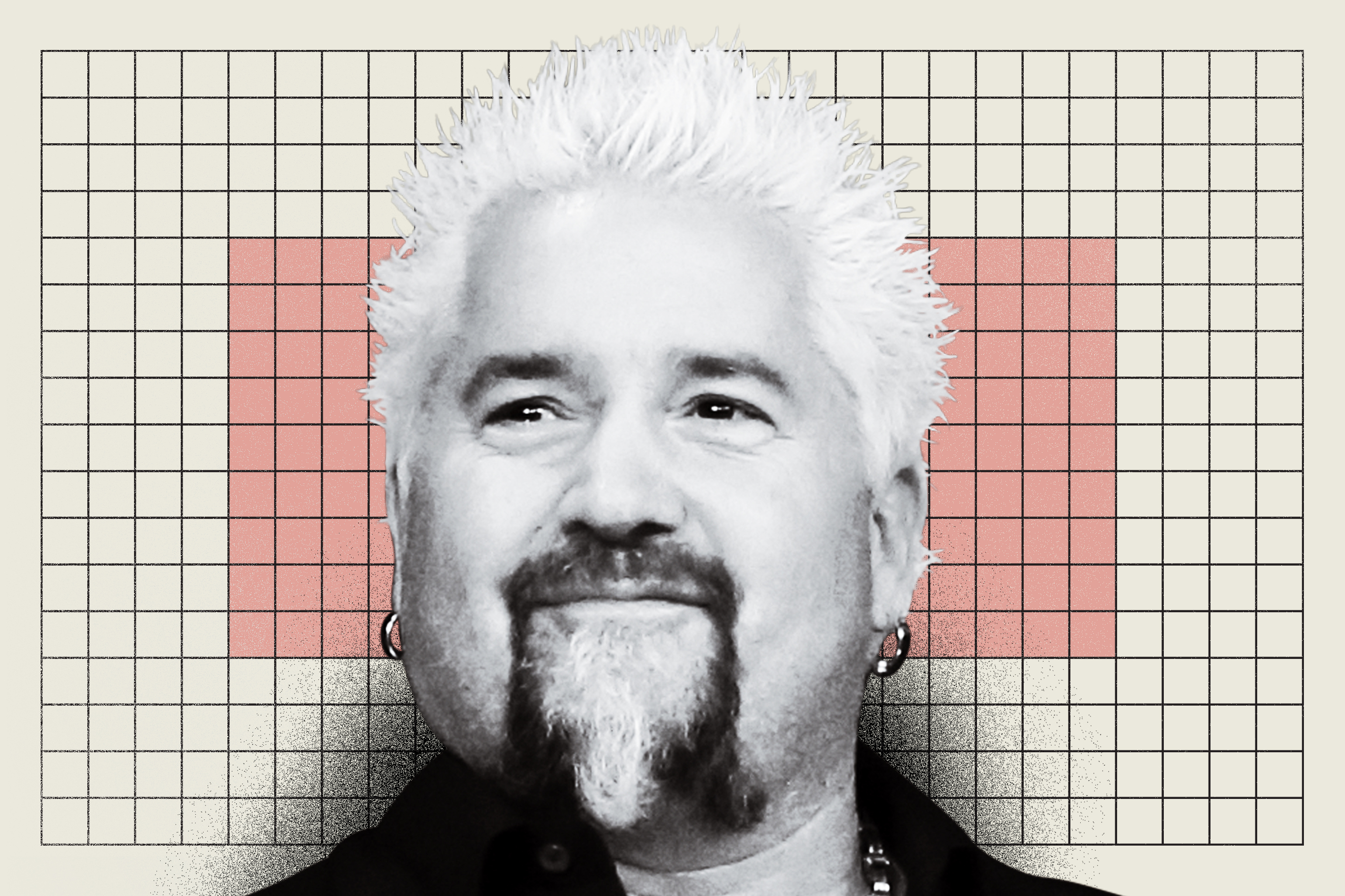 Guy Fieri 2021 The World's 50 Greatest Leaders Fortune