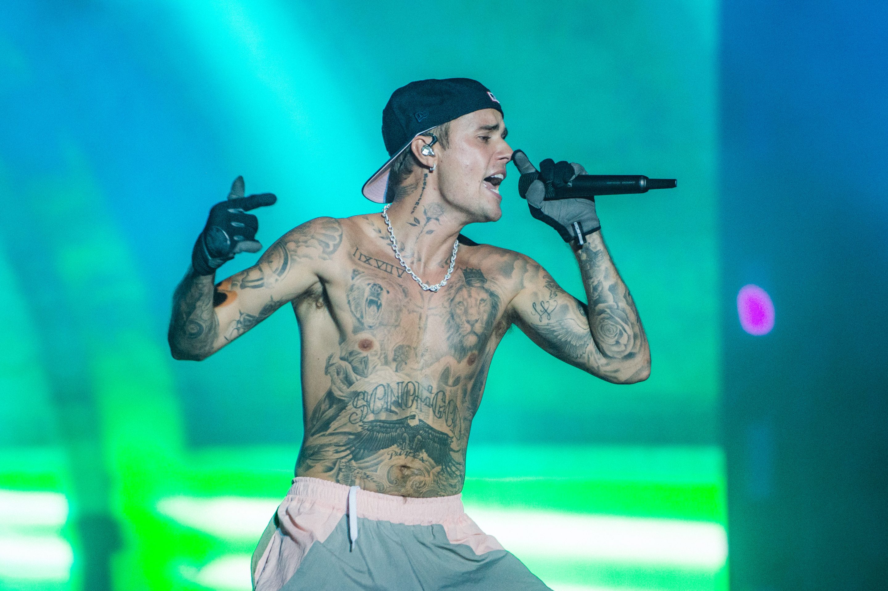 Justin Bieber reportedly close to selling music rights for 200M Fortune