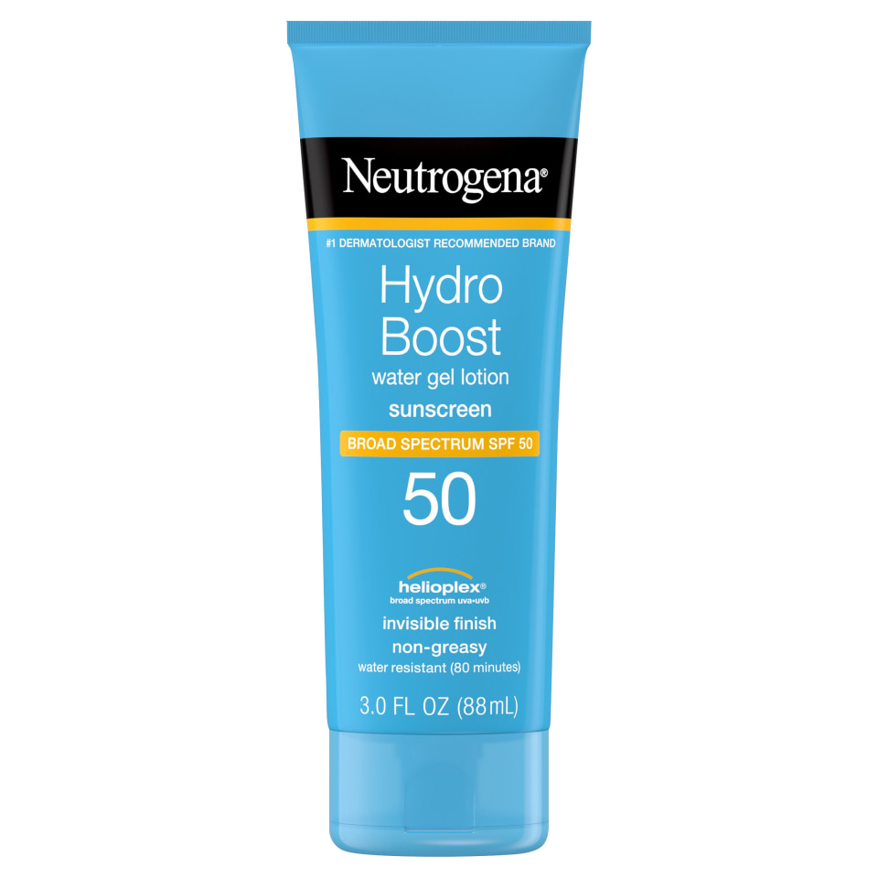 Neutrogena Clear Face Liquid Lotion Sunscreen with SPF 30, 3 fl. oz