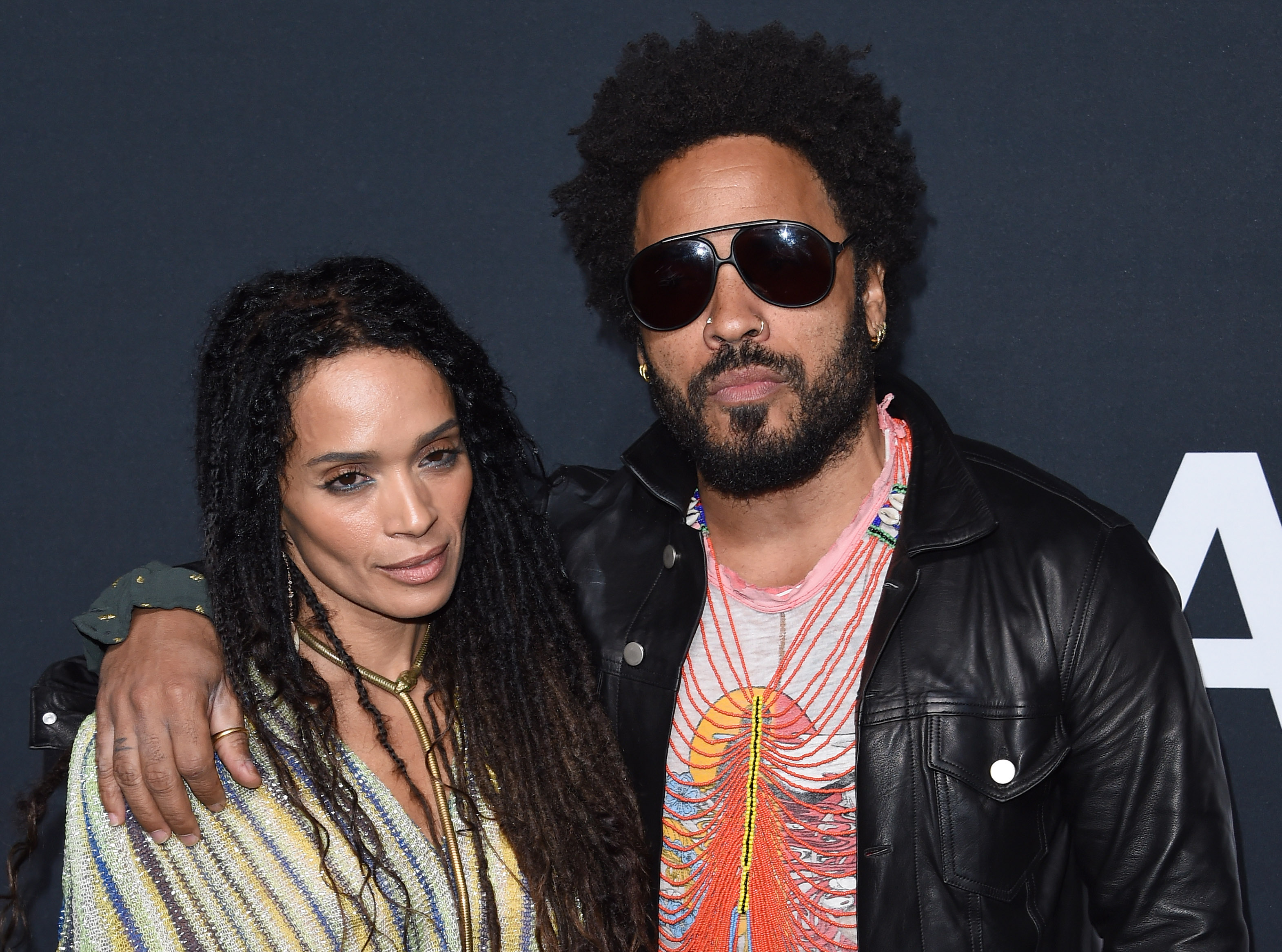 Why Lenny Kravitz and Lisa Are Divorce Goals