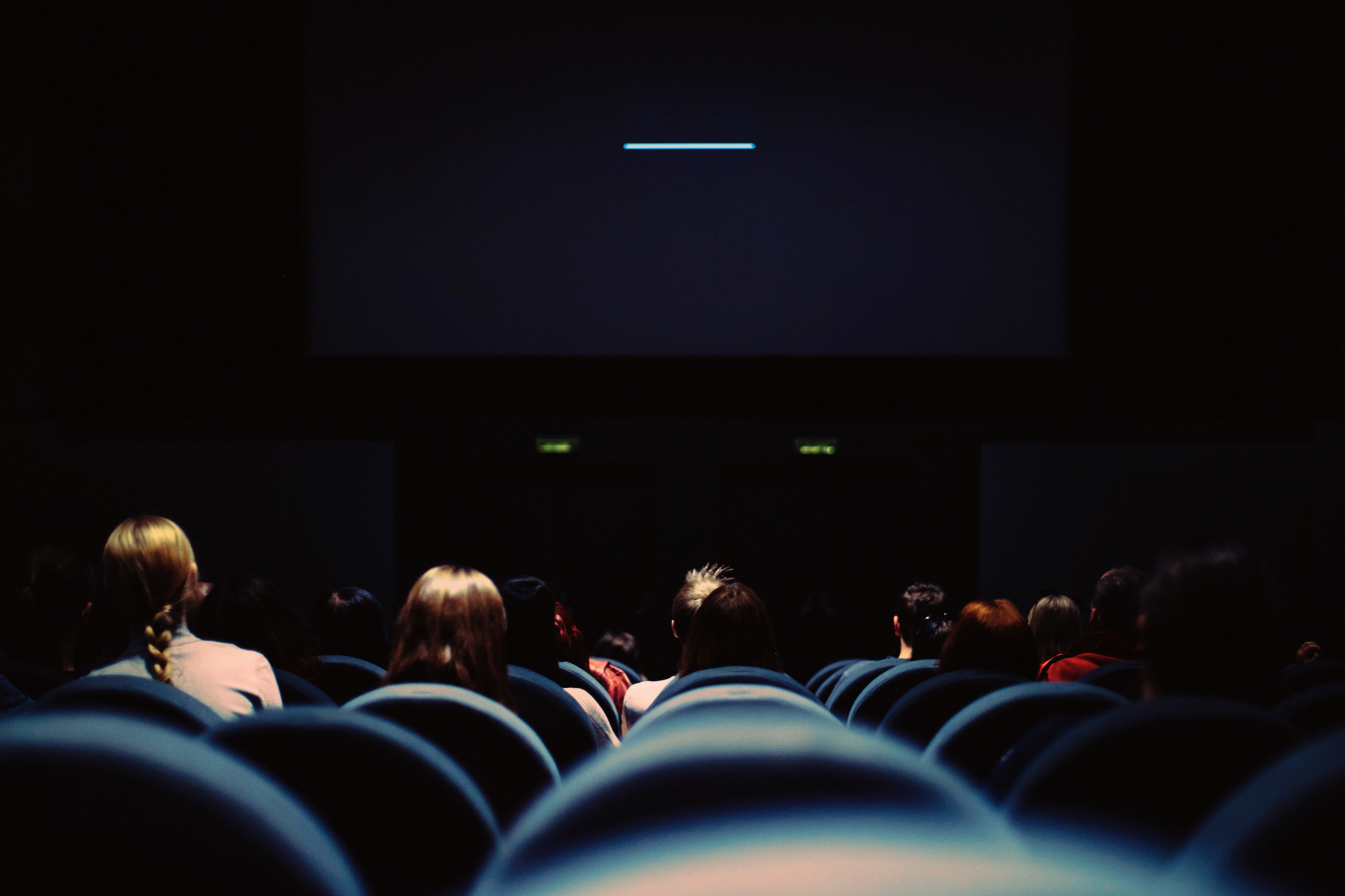 We Love Experience Too Much to Give Up Movie Theaters