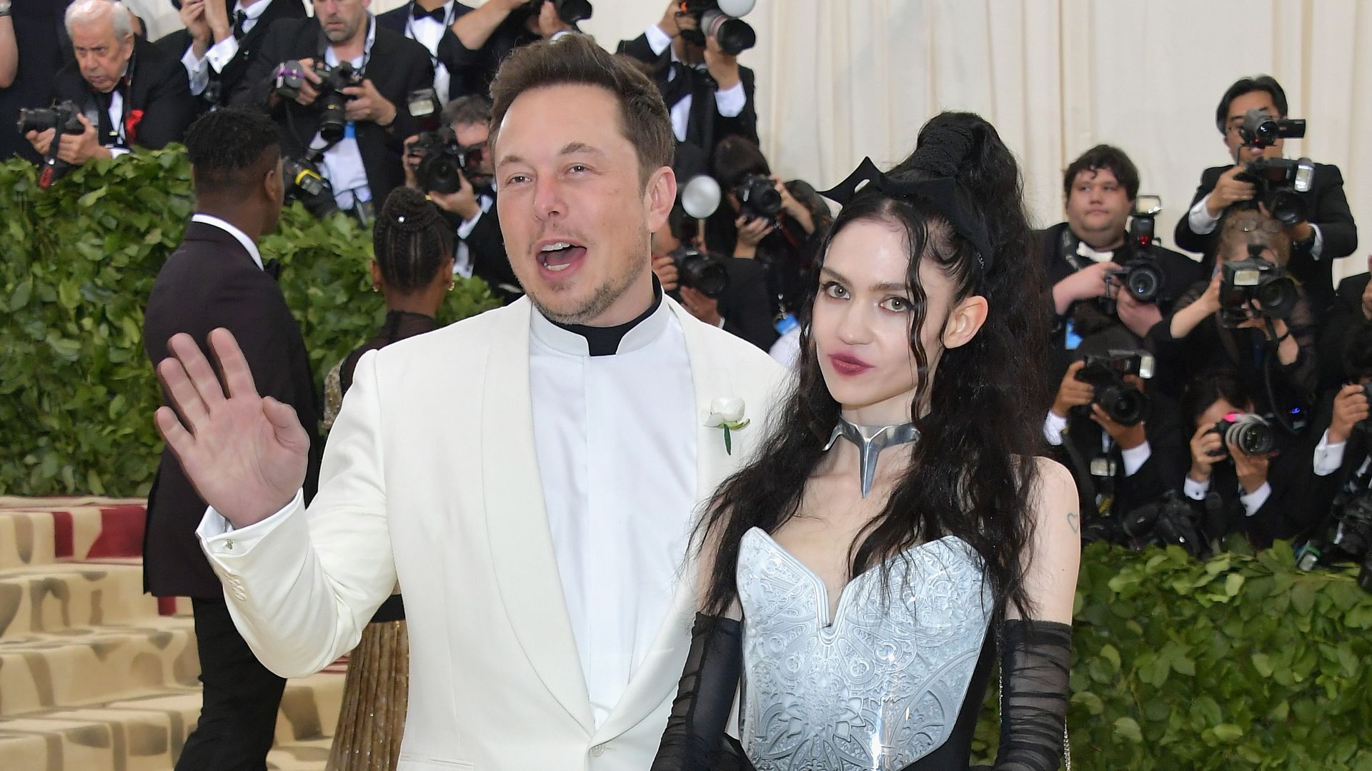 Grimes könnte sich ohne Elon Musks Hilfe kein Haus leisten