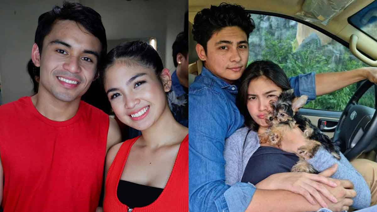 Heaven Peralejo's boyfriends A look back at her past romances PEP.ph