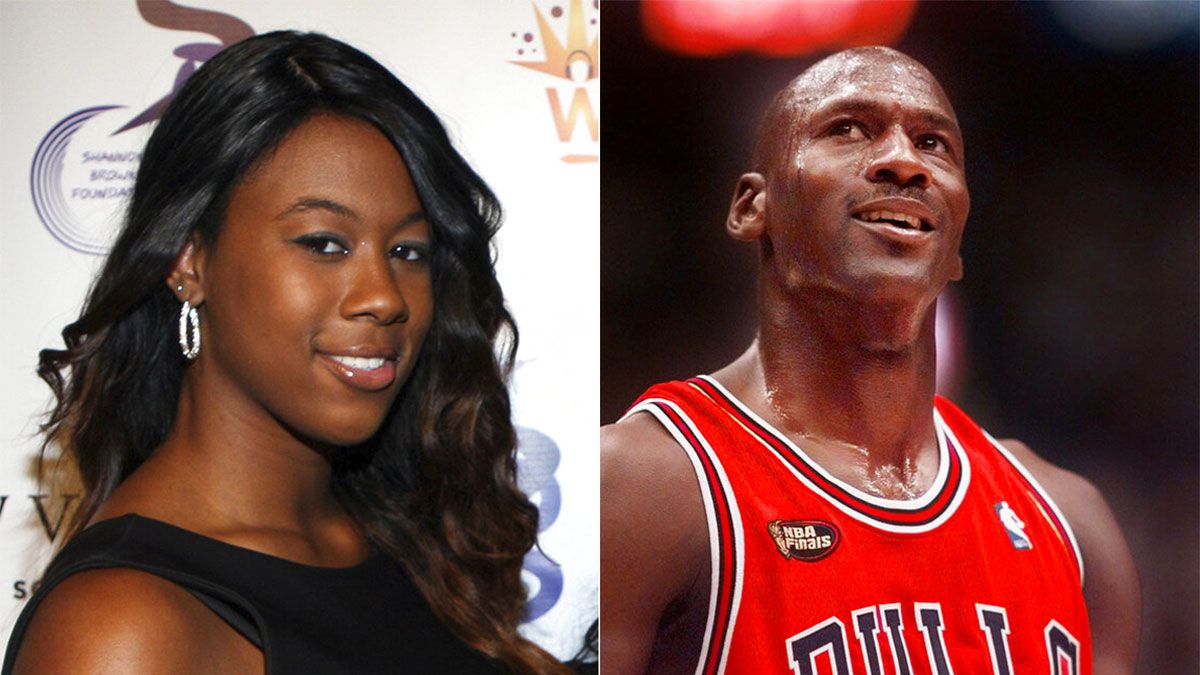 Michael Jordan's daughter describes how MJ is outside basketball