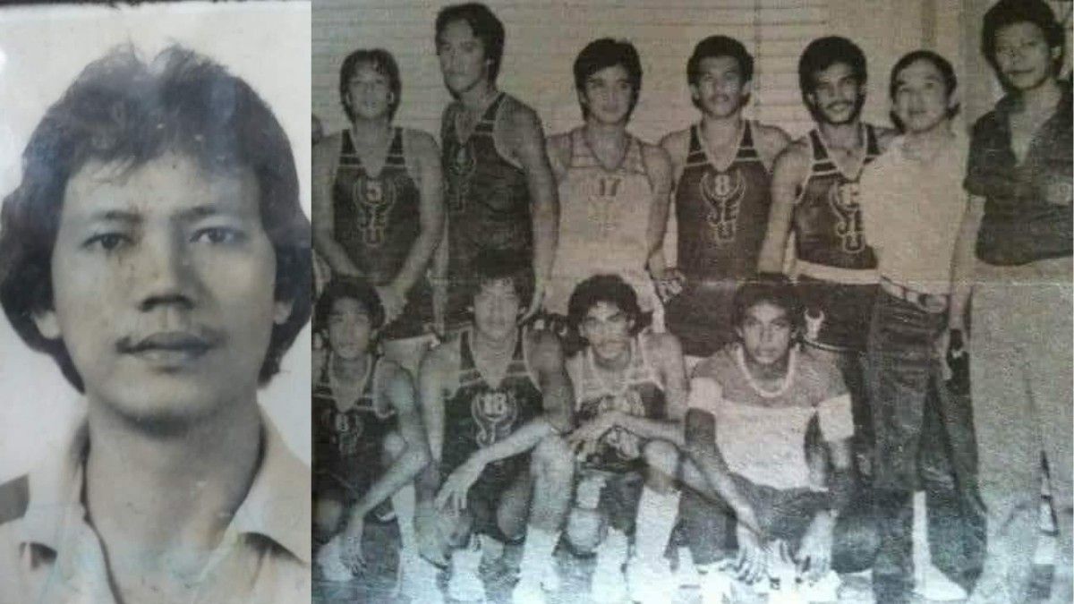 Former PBA player, FEU coach 'Jumping' Jack Chua dies age 73
