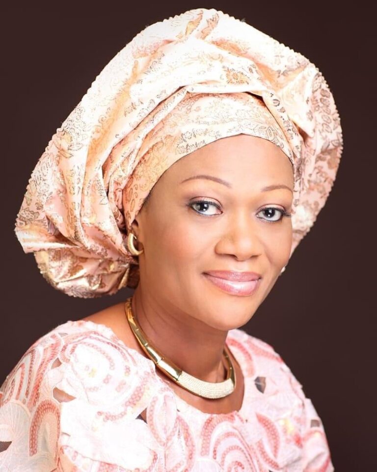 Oluremi Tinubu Net Worth, Biography, Wiki, Age, Daughter, Children 2024 Naija News 247