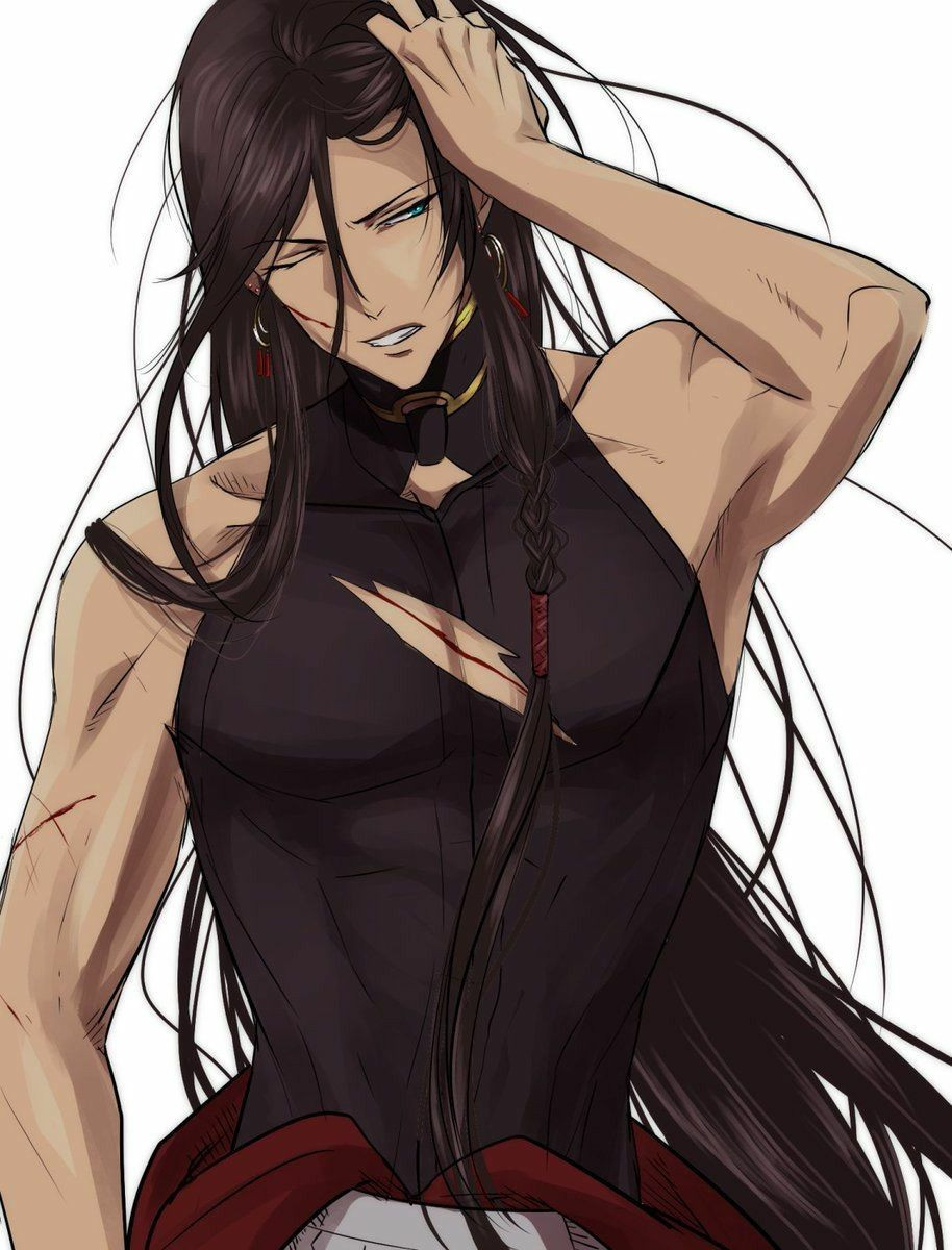 23 Best Ideas Anime Long Hairstyles Male Home, Family, Style and Art Ideas