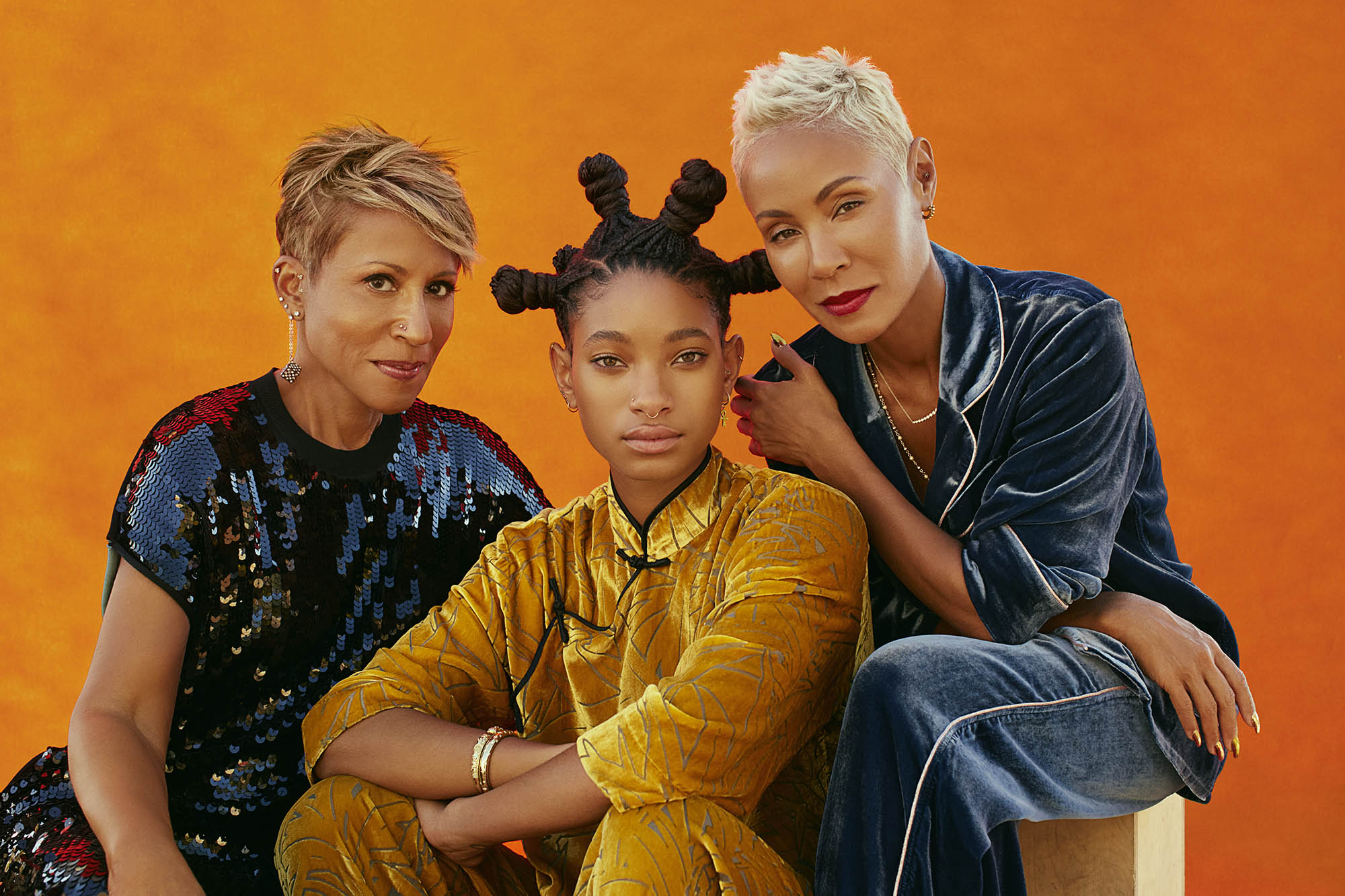 How Jada Pinkett Smith and Family Built the Realest Talk Show on TV