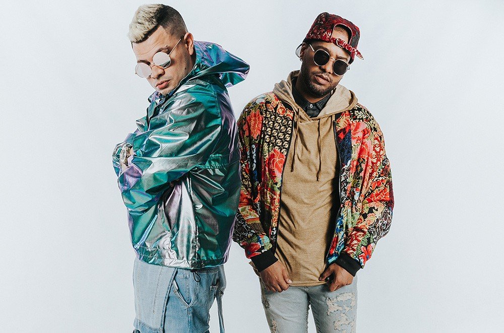 El renacer de Jowell & Randy en la música CORAZON URBANO