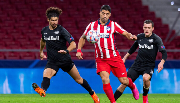 Red Bull Salzburg vs Atletico Madrid Betting Tips