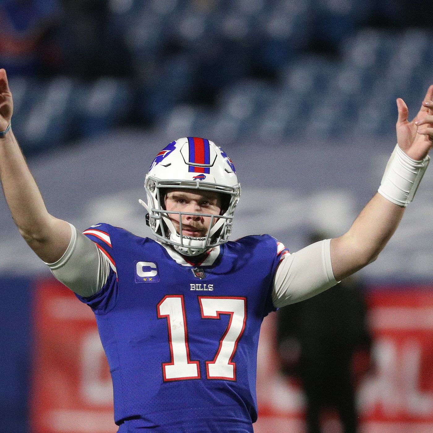 Josh Allen Signs a Huge Six Year Attention with the Buffalo Bills