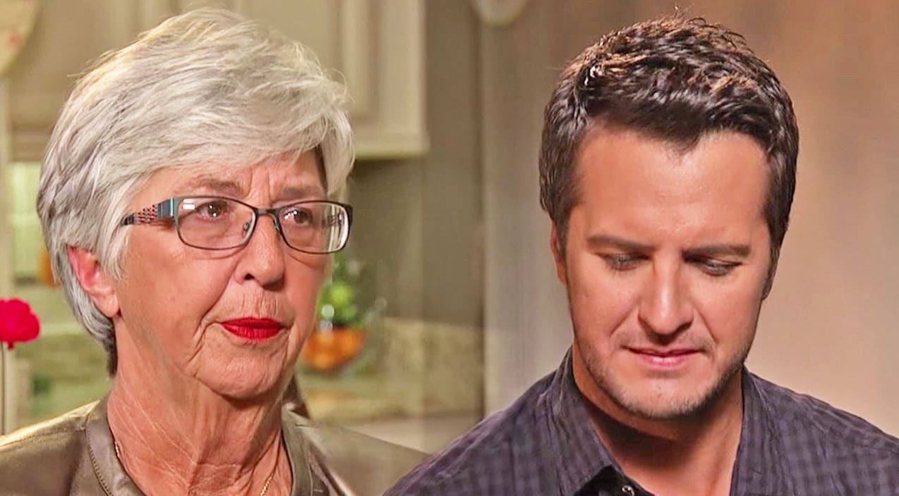 For The First Time, Luke Bryan Opens Up About His Mom Losing Two