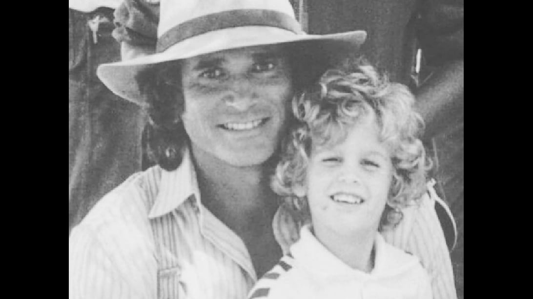 Michael Landon's Son Remembers Him On 30th Anniversary Of His Death