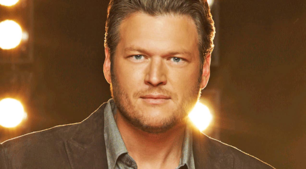 Blake Shelton Victim Of Death Hoax