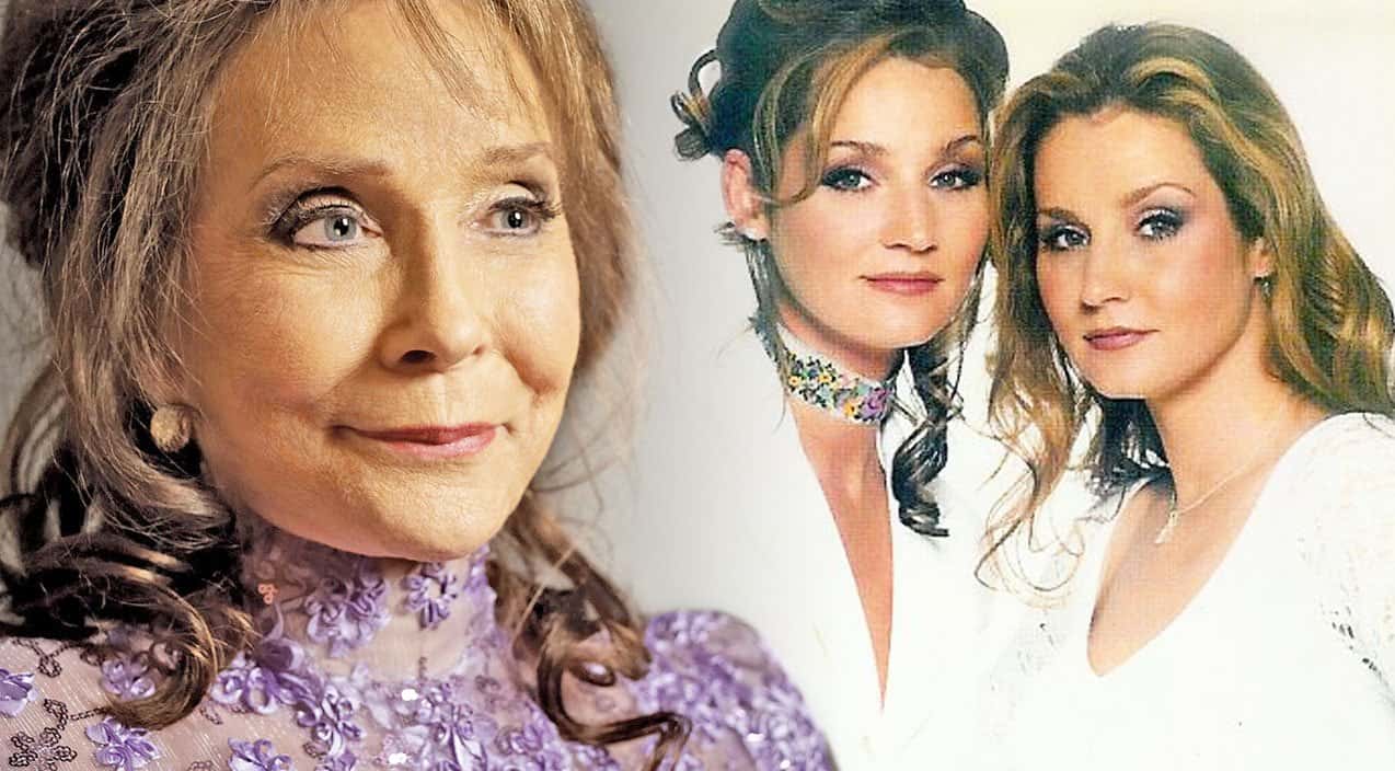 Loretta Lynn's Daughters, The Lynns, Give A Fiery Performance Of Their