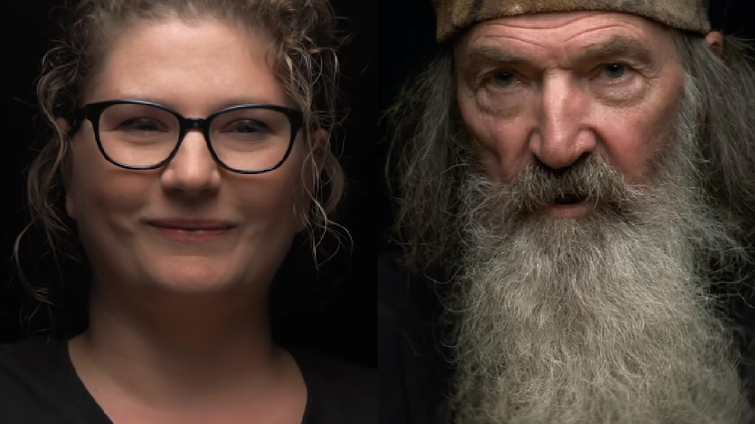 Phil Robertson Recalls First Meeting With Daughter He Didn't Know He Had