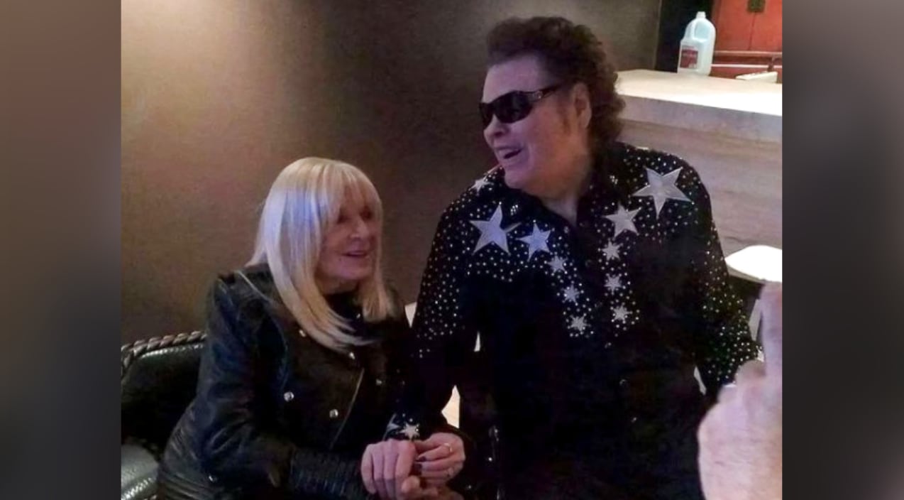 Ronnie Milsap Releases Statement About Wife's Death